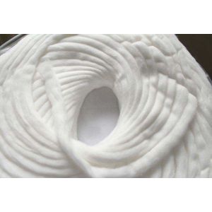 Quality Multifunctional Cotton Wick Consumables No Stain Environmental Friendly for sale