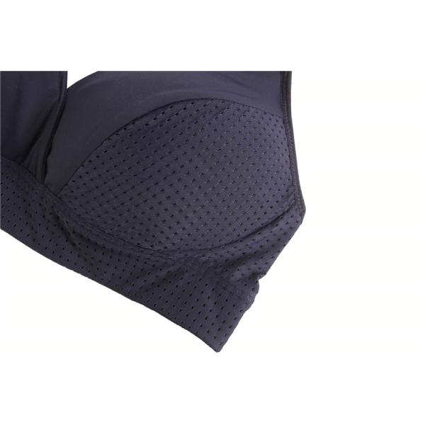 S M L XL 87% polyamide 13% elasthan Ladies Yoga Bra