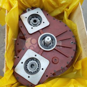 Quality TEREX 15252682 PTO ASSEMBLY for terex tr45 truck parts for sale