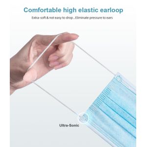 AC220V 140pcs/Min Disposable Non Woven Face Mask Making Machine