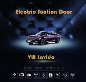 China Slam - Stop Car Parts And Accessories Electric Sucker Door Without Noise For VW GOLF / Lavida on sale