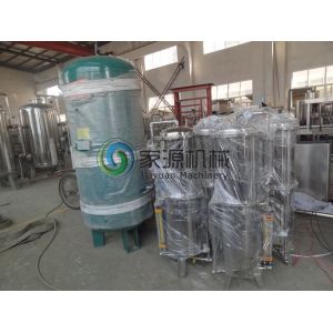 Stainless Steel Beverage Processing Equipment Carbon Dioxide Purifier
