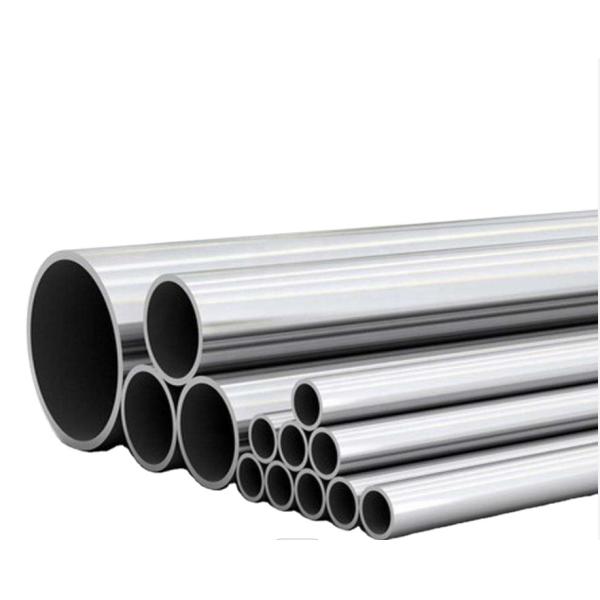 316 316L Seamless Stainless Steel Welded Tube 30mm Thickness Customized Size