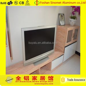 Household Living Room Storage Cabinet TV Cabinet With Showcase