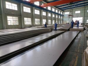 China AISI ASTM 2b Ba Brushed Mirror 201 202 301 304 304L Aluminum Plate Carbon Steel Galvanized Stainless Steel  Roof Sheet on sale