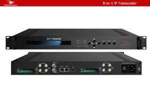 Quality Good price 8-in-1 IP Transcoder DIGITOVISION for sale