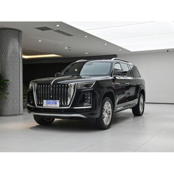 Hongqi S7 Large Luxury Vehicle Automobile 6 Seater 4 Seater SUV Gasoline