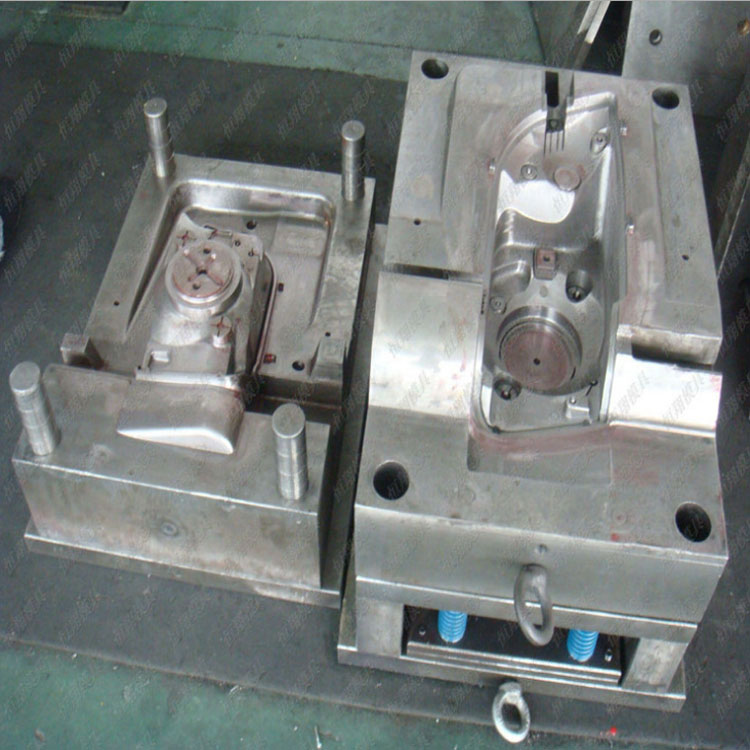 Mirror Polished Die Cast Mould , 650ml Plastic Take Away Boxes