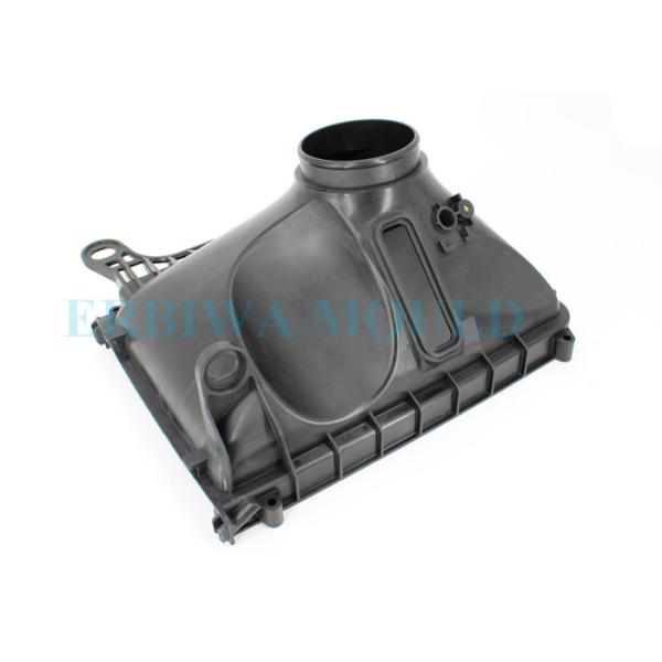 Certificated Plastic Injection Mould For Auto Engine Parts Air Inlet Filter Shell
