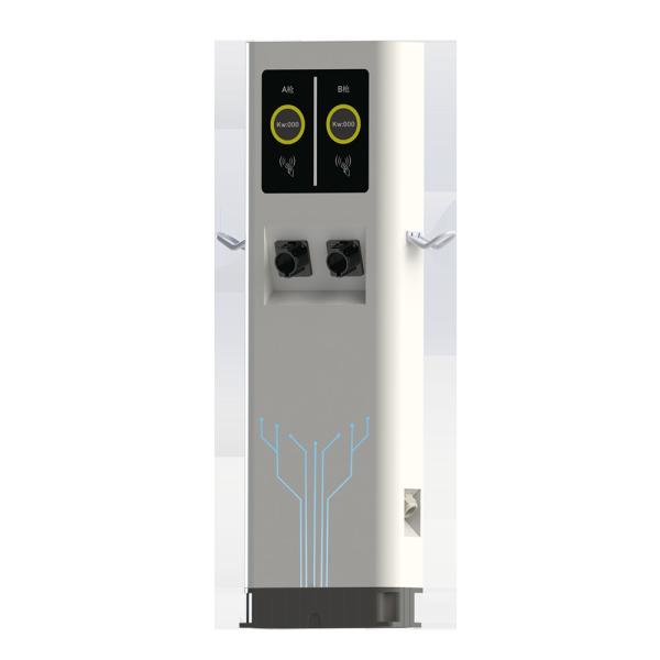 Easy Installation 7kw Wall Mounted RFID EV Charger Type A Home Use