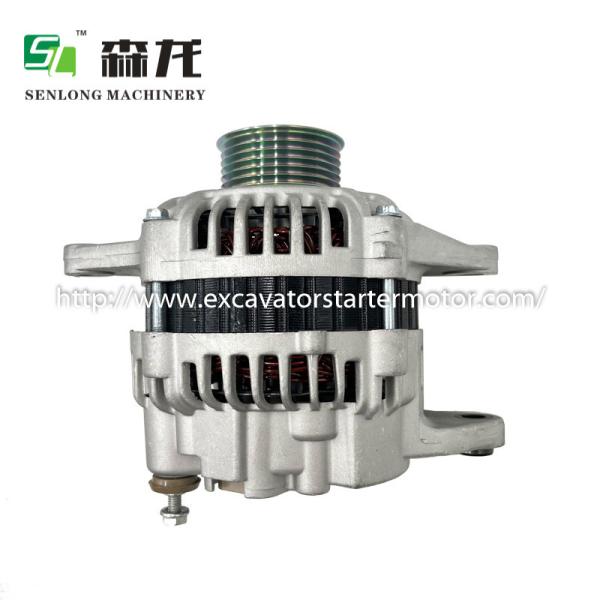 12V,80A,Alternator Hyster Forklift 4042286