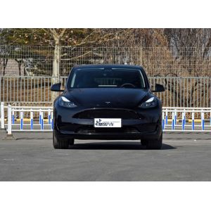 Long Range Tesla Electric Vehicle Tesla Model Y Tesla Electric Vehicle