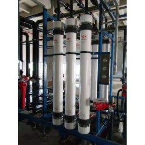 China DuPont SFP-2880 PVDF Ultrafiltration Module for Drinking Water on sale