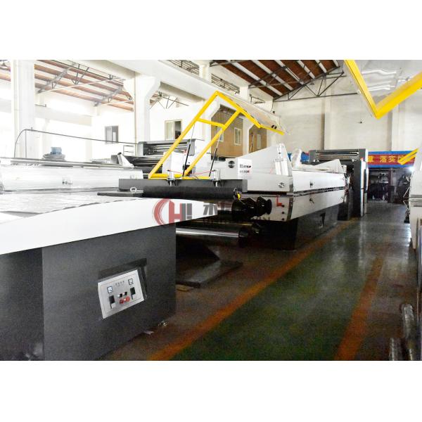 BOPP Mono Extrusion Coating Lamination Line High Efficiency Eva Sheet Lamination Machine