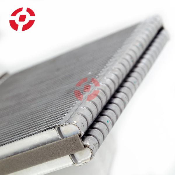 OEM C2Z6527 Evaporator Core detailed view