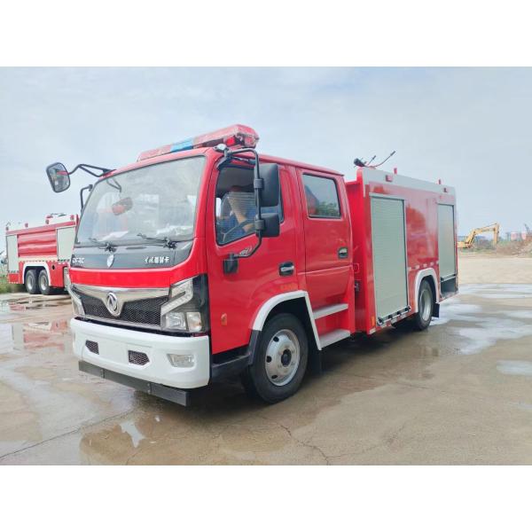 Sinotruk HOWO Fire Ladder Truck Water Tanker Foam Fire Truck 6x4 Rescue Mini Fire Truck for Sale