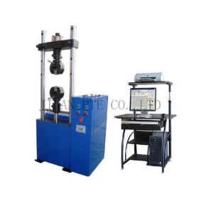 China HLC-50 Microcomputer Control Tensile Testing Machine on sale