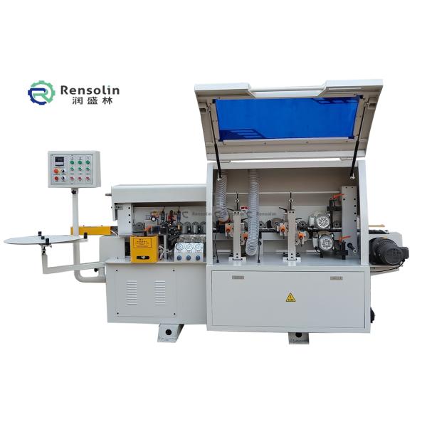 220V 415V Semi Automatic Industrial Edge Bander Woodworking Plywood Portable