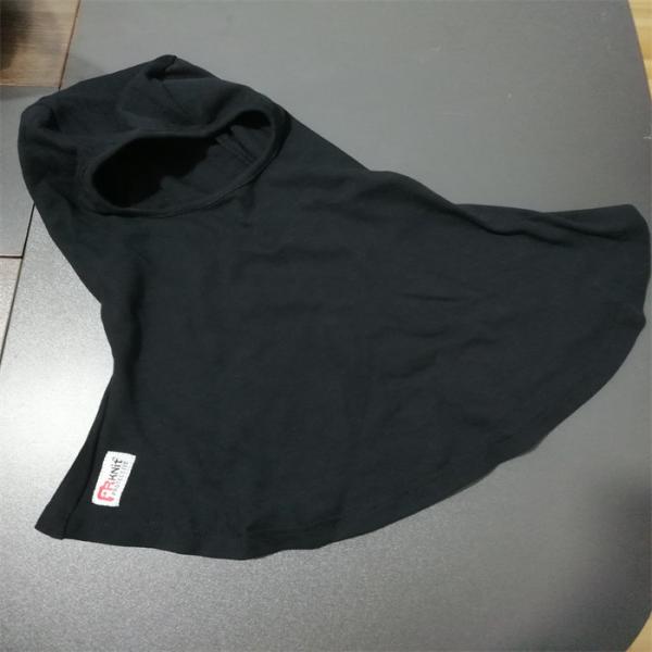 Welding FRC Fire Resistant Hood Anti Flash Flame Resistant EN61482