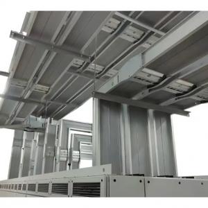 China Compact Cast Resin Bus Duct Easy Installation Rectangular Shape on sale