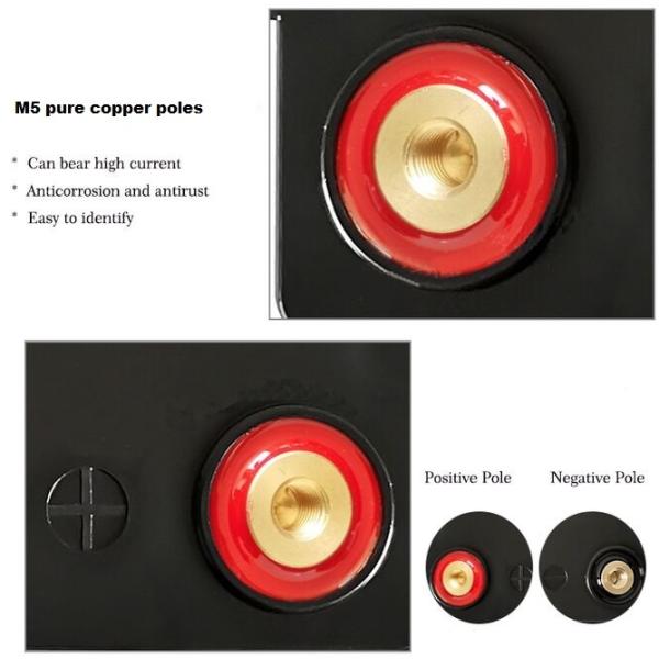 Lifepo4 Solar 30AH 12V Lithium Battery Pack 2500 Cycles