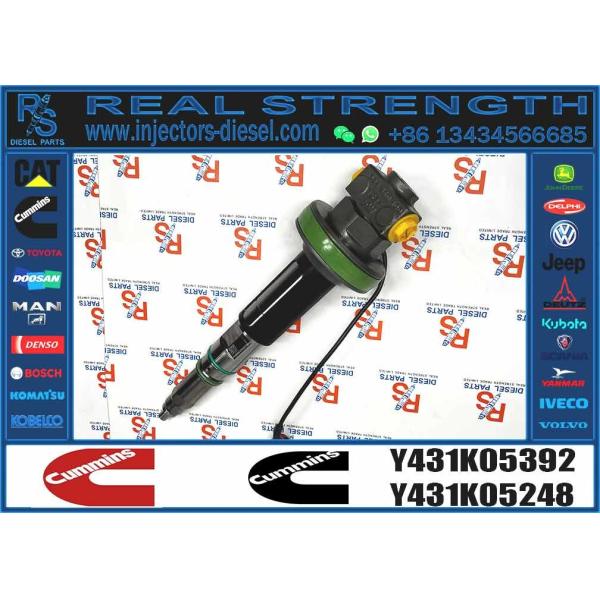 Original QSK19 QSK60 Fuel Injector F00BL0J019 2867149 4964173 4955527 4964170 F00BL0J020 4955524 4918073