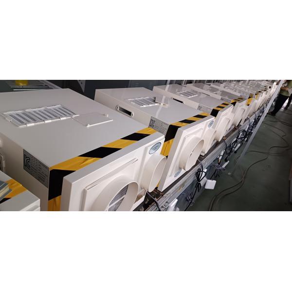 Ceiling Mounted Elevator Air Conditioner R410A Refrigerant Gas Lift Air Conditioner