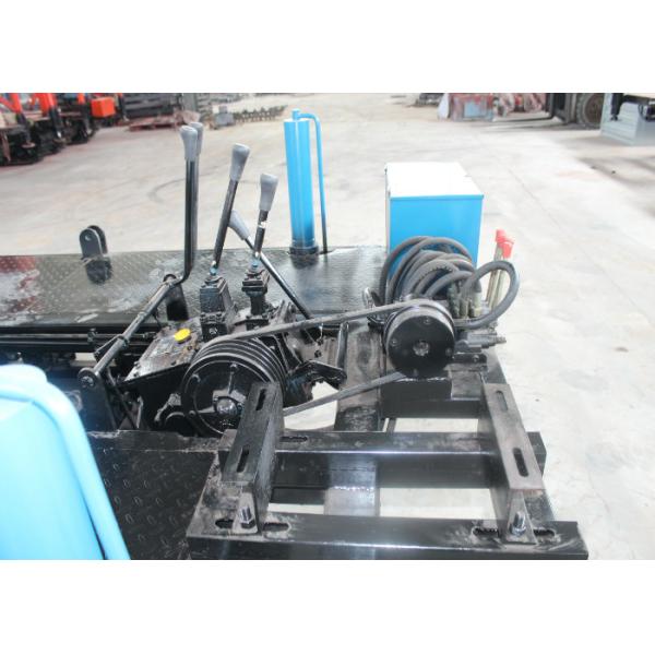 Hydraulic Geological Drilling Rig Machine , Core Drill Rig For Geothermal Drilling