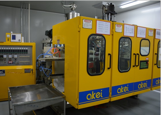 120mm Diameter HDPE Water Bottle , Food Packing Stage Hdpe Plastic Bottle