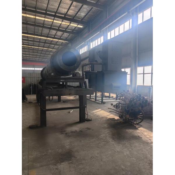 ZLFT Fluidized Bed Roasting 0.6m2 1.1m2 3m2 Boiling Roaster