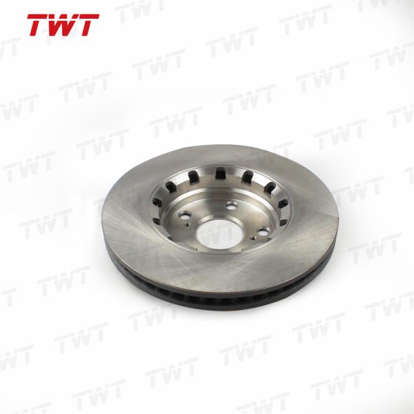 TWT 43512-12710 Rear Brake Disc Back Disc Brake Auto Parts 4351212710 for Toyota Lexus CT200H 2017-2021
