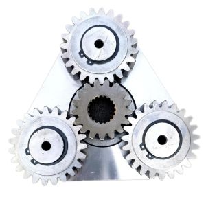 60065227 60065318 First Stage Drive Shaft Gear Assy Swing Planetary Gear
