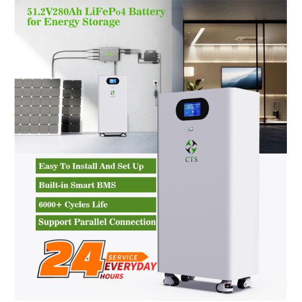 Original A Grade 280Ah/314Ah LiFePO4 Energy Storage Battery for Solar System Solutions in Commercial Offices and Homes
