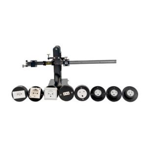 IEC60598-1 Luminaries Test Equipment Direct Plug In Test Apparatus