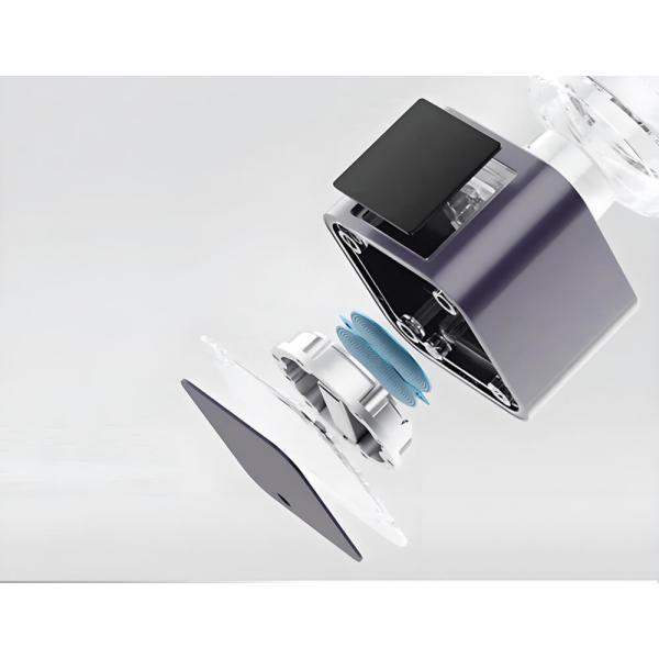 PEM Electrolyzer Hydrogen Water Purifier Bottle With Filter Hydrogen Water Maker 2000 - 9000 ppb