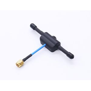 1200MHz UAV Fm Transmission Antenna 2dBi Horizontal Polarization