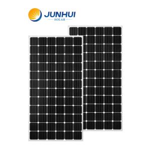 Quality Energy Saving Monocrystalline Solar Panel 285 Wp Power OEM Acceptable for sale