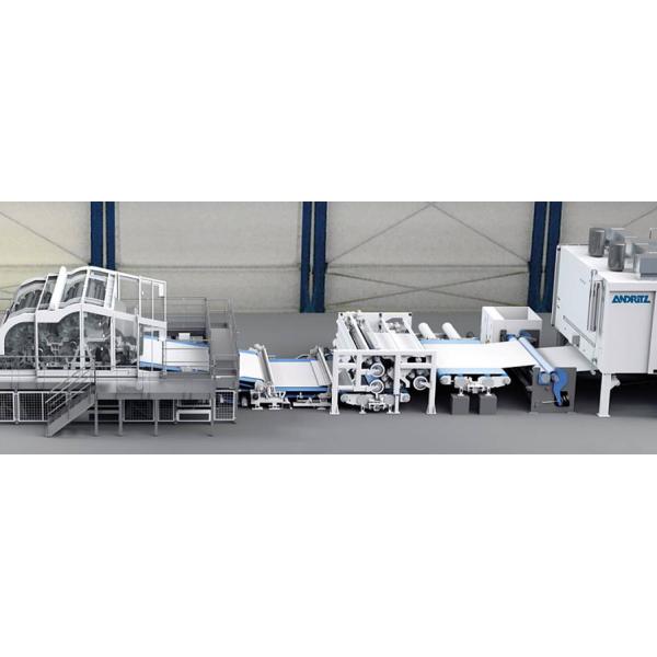 Rayon and PET Spunlace Nonwoven Fabric