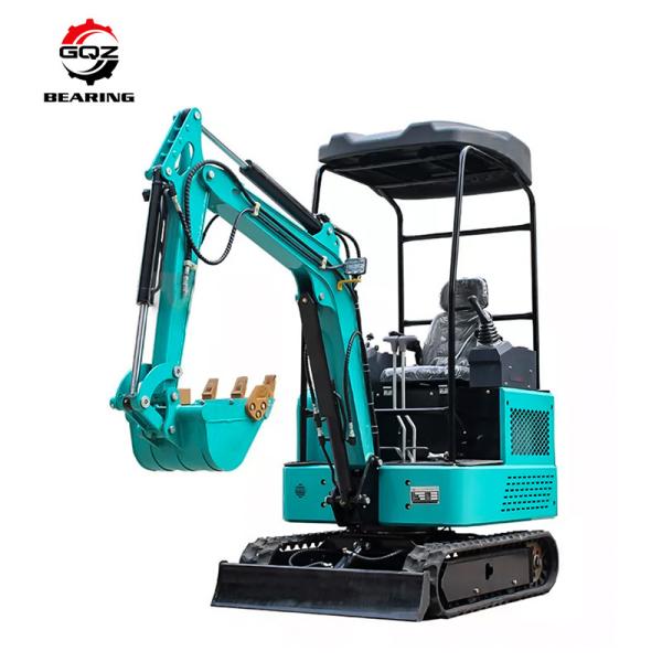 R328 Mine Excavator Rubber Tracked Epa Scavatore Clean Up Dirt Track Excavator Pilot Control Bagger