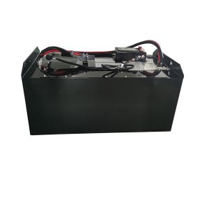 Quality OEM Industrial Forklift Lithium Battery 200A Lithium Ion Powered for sale