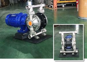 DN50 Flammable Liquid Double Electric Diaphragm Pump Explosion Proof