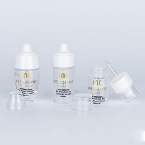 PETG Material Gouache Mixing Dropper Bottle Screen Printing Special Shape