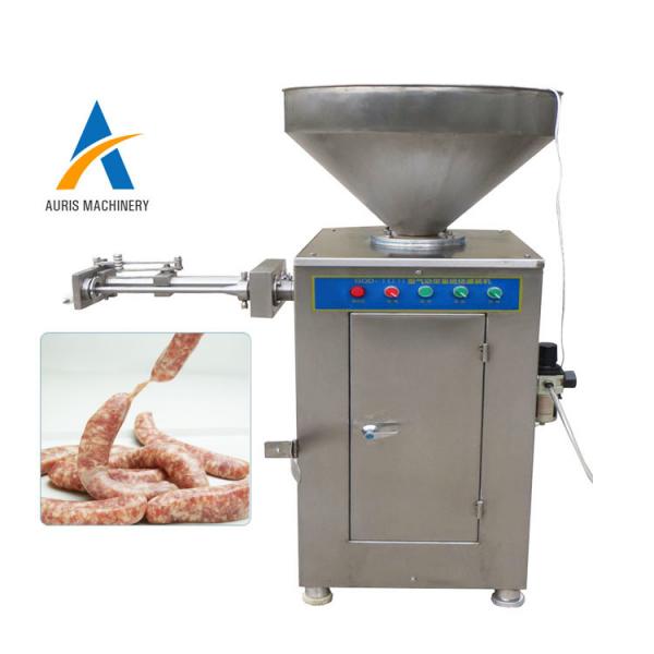 Buy Pneumatic Sausage Making Machine Twisting Kink Enema Sausage Filler Machine at wholesale prices