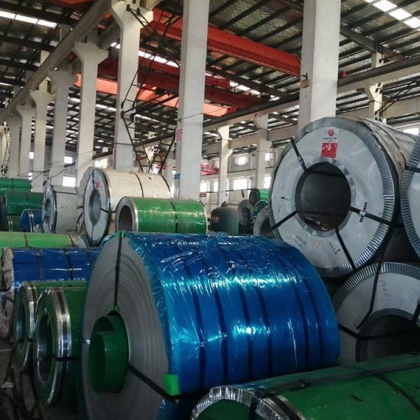 Grade 201 202 304 Hot Rolled Stainless Steel Coil Ss 304 Strips TUV Certificate