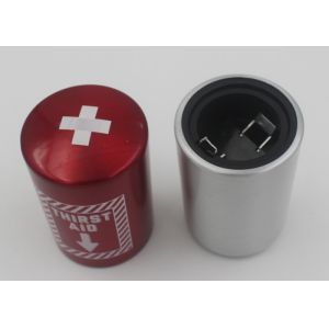 Quality Aluminum Automatic Beer Bottle Opener / Push Down Bottle Cap Opener for sale