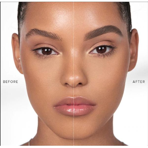 ISO 9002 Full Coverage Waterproof Eyebrow Pomade For Oily Skin