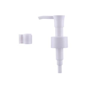 FDA Certified 24mm Lotion Pump With Clip Locked