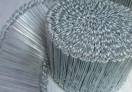 wire diameter from 0.6mm to 4.5mm，Standard specification Tie Wire