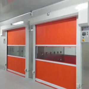 Quality fast rapid Door Air shower China factory price for sale