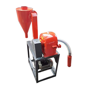YIFENG Auto-feeding Grain Mill Machine Flour Mill Machinery Grinder Wheat Maize Milling Machine Corn Crusher Powder for Home